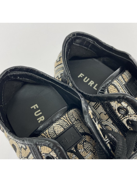 FURLA BINDING LACE-UP SNEAKER T.20 (36)[値下]