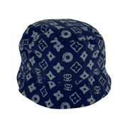 STUSSY HATS モノグラム バケットハット L/XL