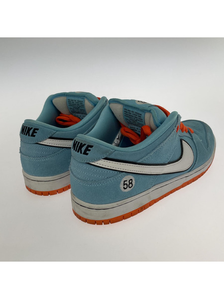 NIK SB DUNK LOW PRO GULF RACING 26.0cm