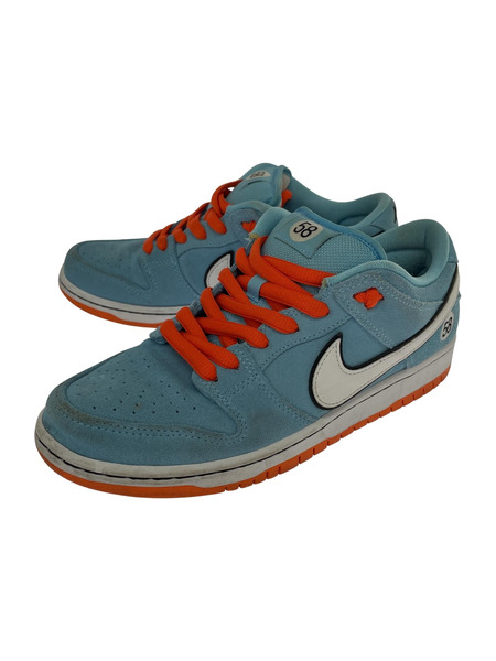 NIK SB DUNK LOW PRO GULF RACING 26.0cm