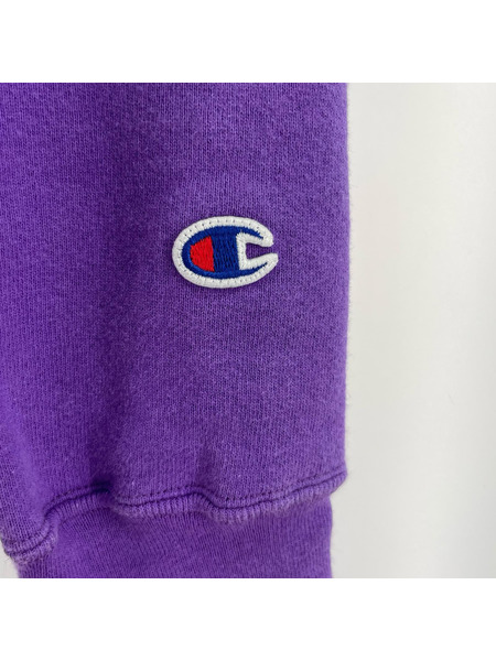 Champion パーカー 単色タグ