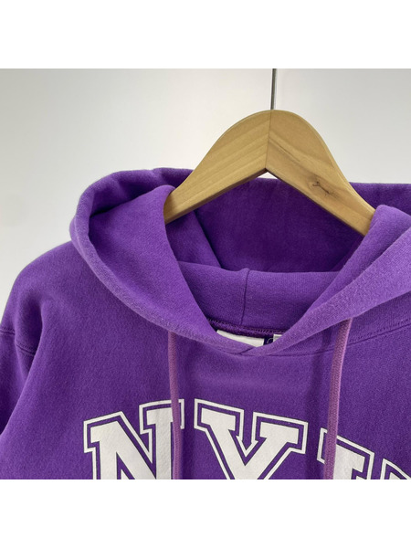 Champion パーカー 単色タグ