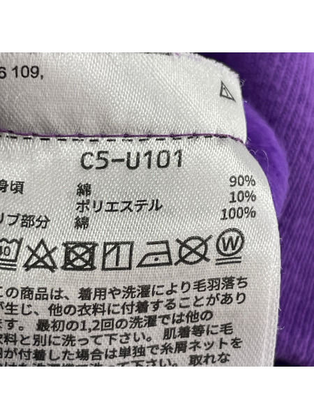 Champion パーカー 単色タグ