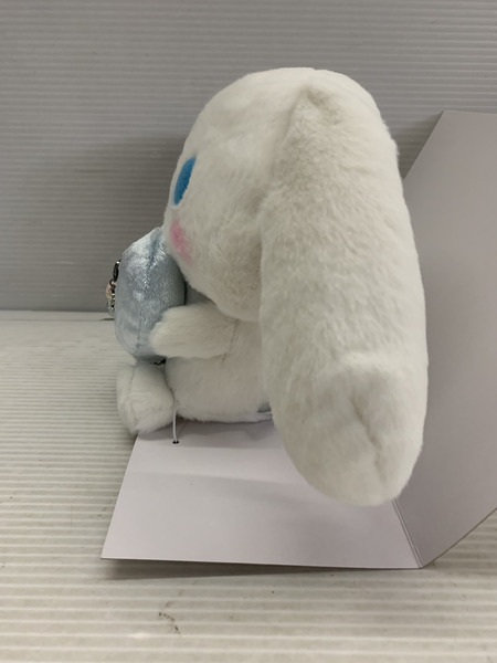 ファンシーその他 シナモロール 15周年記念 チャームウォッチ＆ぬいぐるみ