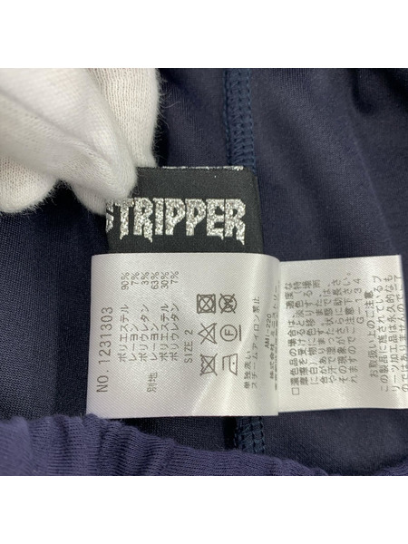 Candy Stripper パンツ AFTER SCHOOL LAYERED パンツ[値下]