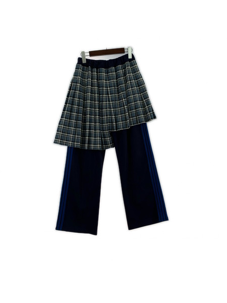 Candy Stripper パンツ AFTER SCHOOL LAYERED パンツ[値下]