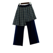 Candy Stripper パンツ AFTER SCHOOL LAYERED パンツ