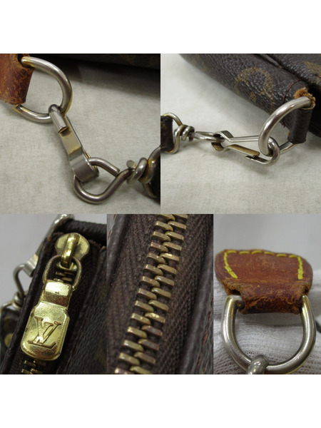 ハンドバッグ LVM ポシェットアクセソワール