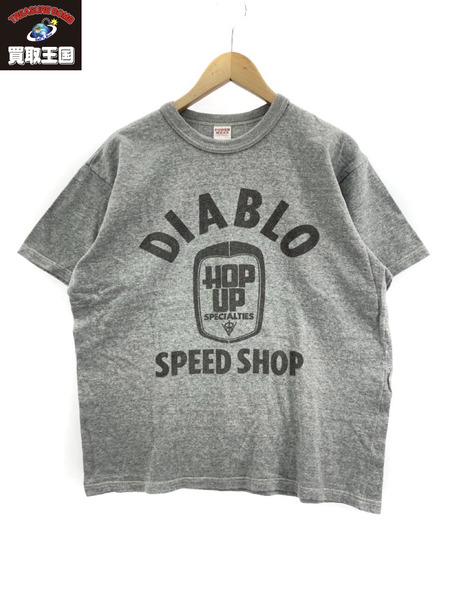 FREEWHEELERS POWER WEAR DIABLO Tee（42）