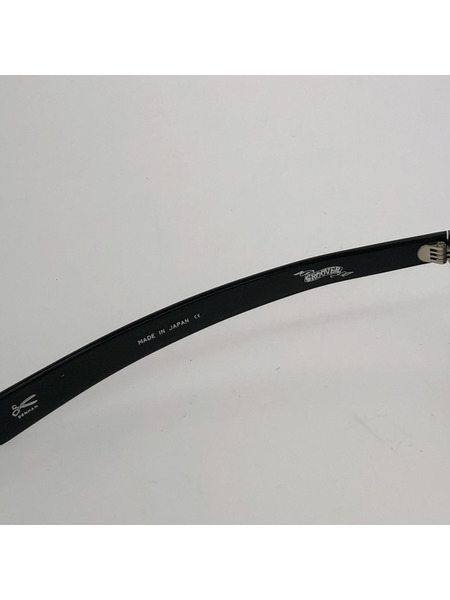 DENHAM muller&bros 丸メガネ