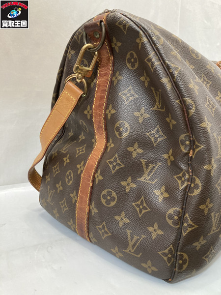 レザー割れ/カデナ･鍵欠品 その他バッグ LOUIS VUITTON モノグラム バンドリエール55[値下]