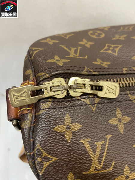 レザー割れ/カデナ･鍵欠品 その他バッグ LOUIS VUITTON モノグラム バンドリエール55[値下]