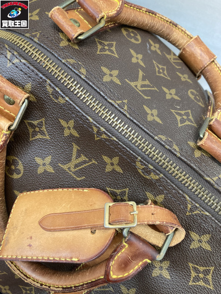 レザー割れ/カデナ･鍵欠品 その他バッグ LOUIS VUITTON モノグラム バンドリエール55[値下]
