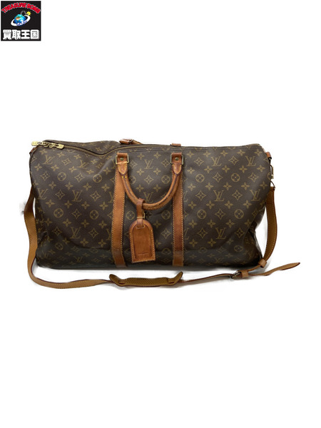 レザー割れ/カデナ･鍵欠品 その他バッグ LOUIS VUITTON モノグラム バンドリエール55[値下]