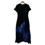 Ground Y 半袖ワンピース 25ss T-DRESSES