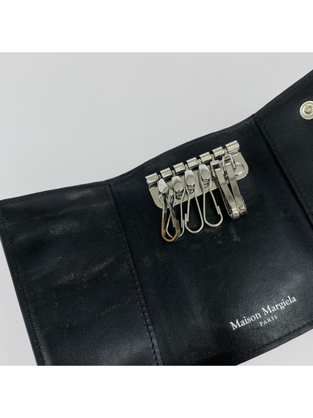 MAISON MARGIELA ソノ他 ゴートレザー 6連 キーケース