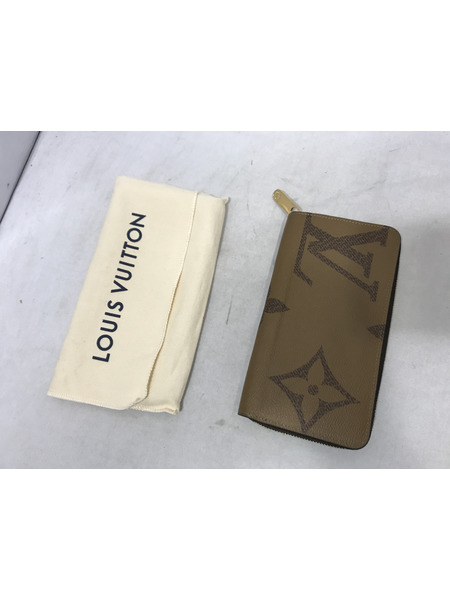 長財布 モノグラムジャイアント ジッピーウォレット/M69353