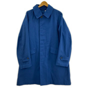 ORCIVAL ジャケット ステンカラーコート BLU