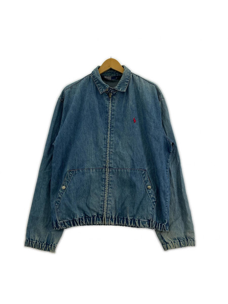 POLO RALPH LAUREN ジャケット デニムスウィングトップ