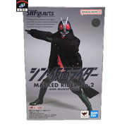 S.H.Figuarts シン・仮面ライダー仮面ライダー第2号 未開封