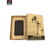 Zippo ウインディ　レザージッポライター