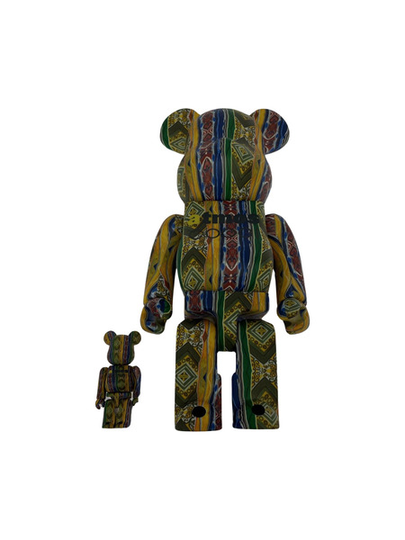 MEDICOM TOY×ATMOS×COOGI BE@RBRICK ベアブリック