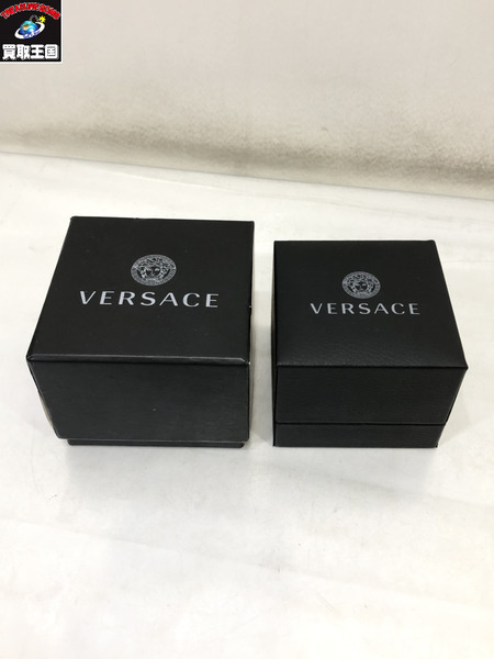 VERSACE グレカロゴネックレス/GLD/ゴールド/ヴェルサーチ