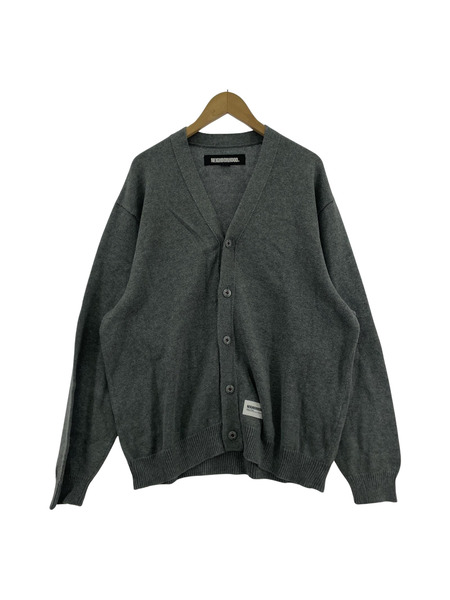 NEIGHBORHOOD 23SS PLAIN CARDIGAN (L)