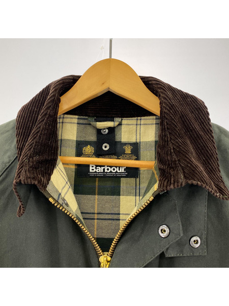 Barbour SL Bedale オイルドジャケット 40