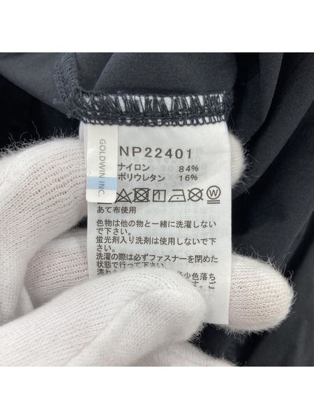 THE NORTH FACE マウンテンソフトシェルジャケット (XL) 黒