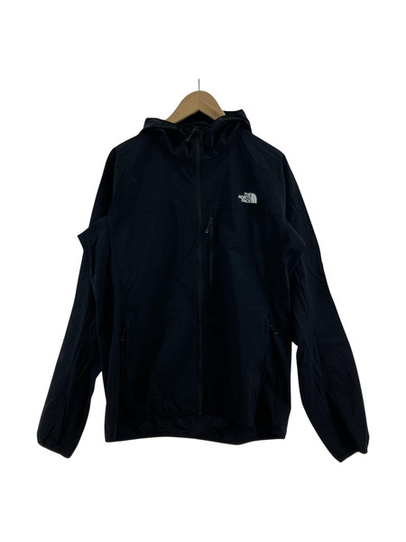 THE NORTH FACE マウンテンソフトシェルジャケット (XL) 黒