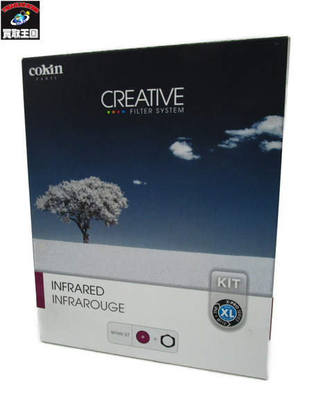 COKIN CREATIVE W1H0-27