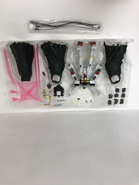 ガンダム ロボット魂　クロスボーンガンダム
