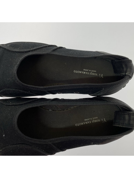 Y's シューズ フラットシューズ/3/ブラック[値下]