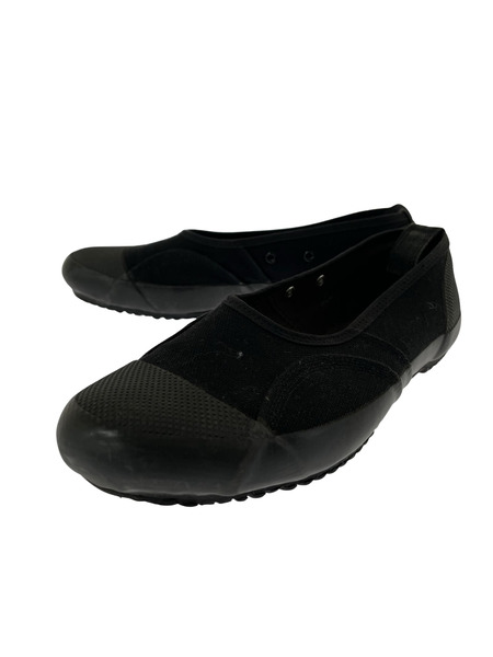 Y's シューズ フラットシューズ/3/ブラック[値下]