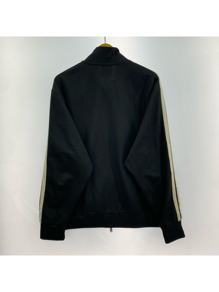 Calvin Klein ジャケット Calvin Klein ダンボールニットストライプトラックジャ