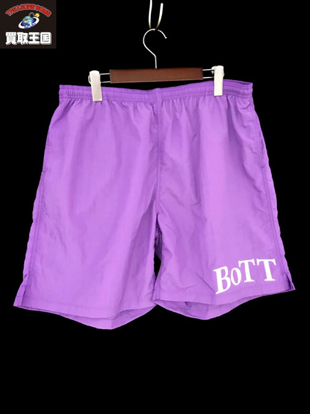 パンツBOTT OG Logo Swim Shorts(black) - ショートパンツ