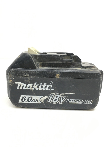 makita 18V バッテリー BL1860B