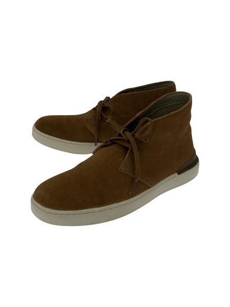 Clarks CourtLite DBT /ブラウン