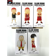 湘北「スラムダンク」 SLAM DUNK FIGURE COLLECTION 11体SET 桜木花道 流川楓 PVC製塗装済み完成品