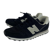 NEW BALANCE ML372KB2 (24.5cm) ブラック