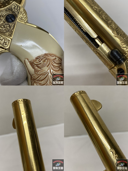 マルシン シングルアクション Tルーズベルト モデルガン