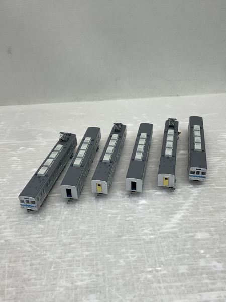 TOMYTEC　名古屋市交通局 鶴舞線3000形6両セット