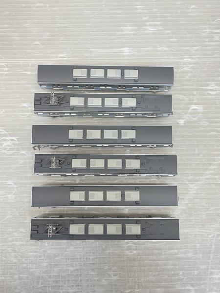 TOMYTEC　名古屋市交通局 鶴舞線3000形6両セット