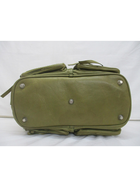 ハンドバッグ Chloe BETTY ベティ バッグ　カーキ