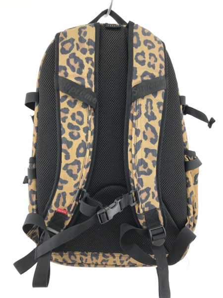 Supreme 20AW Backpack Leopard バックパック リュック レオパード[値下]