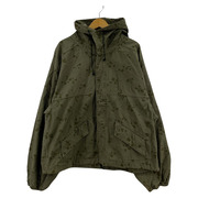 ANCELLM/CAMO HOODIE JACKET/2/ANC-SH34