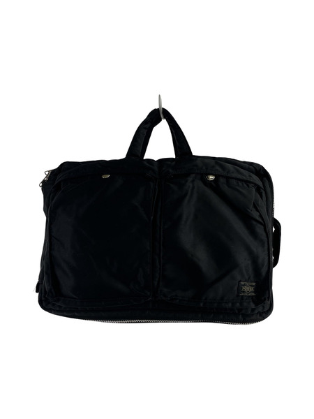 PORTER タンカー 3way ブリーフケース BLK