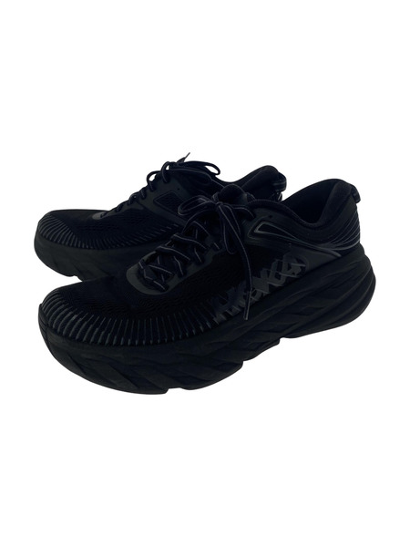 HOKA ONE ONE W BONDI 24㎝ 黒