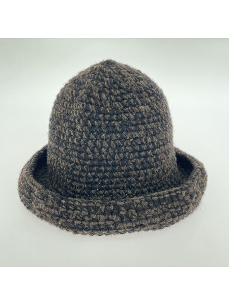 COLIMBO MOUNTAIN HAT Deep Brown